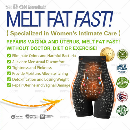 KKIO® Instant & Detox and Slimming & Firming Repair & Pink Underwear🔥𝐋𝐢𝐦𝐢𝐭𝐞𝐝 𝐭𝐢𝐦𝐞 7𝟎% 𝐎𝐅𝐅🔥🎉(𝚂𝚞𝚒𝚝𝚊𝚋𝚕𝚎 𝚏𝚘𝚛 𝚞𝚜𝚎 𝚋𝚢 𝚒𝚗𝚍𝚒𝚟𝚒𝚍𝚞𝚊𝚕𝚜 𝚘𝚏 𝚊𝚕𝚕 𝚊𝚐𝚎𝚜)🔥