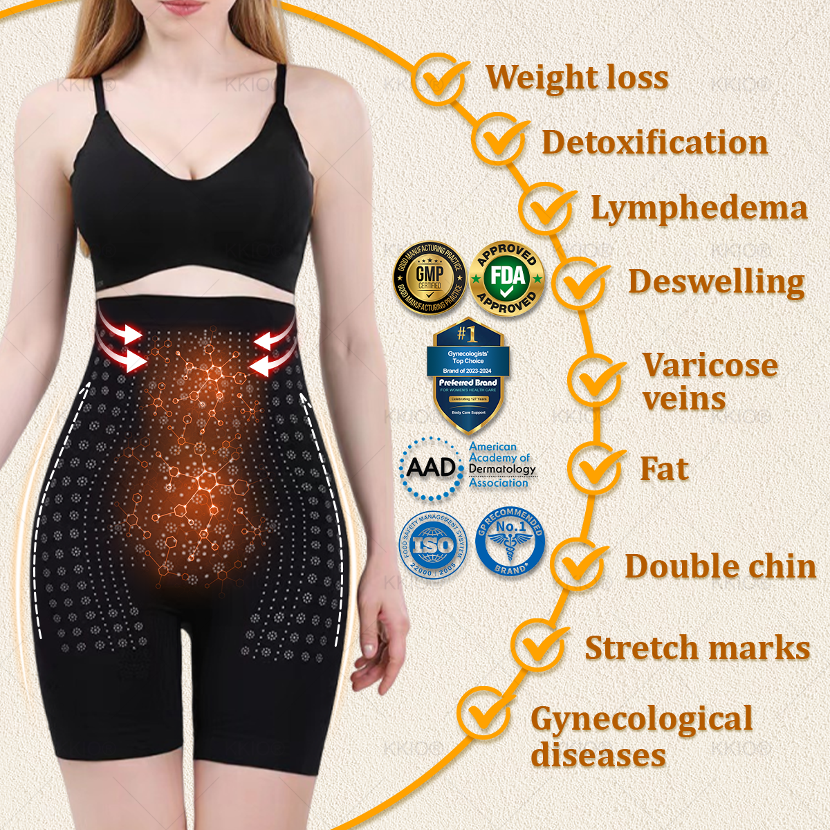 KKIO® Instant & Detox and Slimming & Firming Repair & Pink Underwear🔥𝐋𝐢𝐦𝐢𝐭𝐞𝐝 𝐭𝐢𝐦𝐞 7𝟎% 𝐎𝐅𝐅🔥🎉(𝚂𝚞𝚒𝚝𝚊𝚋𝚕𝚎 𝚏𝚘𝚛 𝚞𝚜𝚎 𝚋𝚢 𝚒𝚗𝚍𝚒𝚟𝚒𝚍𝚞𝚊𝚕𝚜 𝚘𝚏 𝚊𝚕𝚕 𝚊𝚐𝚎𝚜)🔥